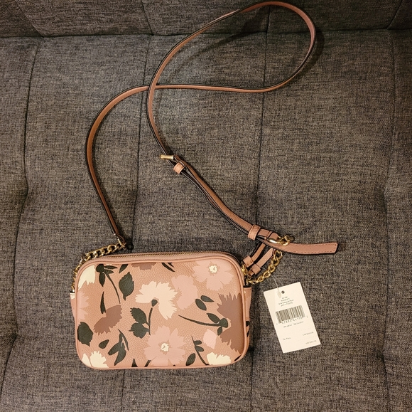 kate spade Bags Kate Spade Briar Lane Gala Floral Kendall Crossbody